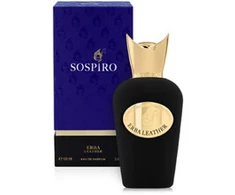 SOSPIRO KVEPALAI Erba Leather EDP purškalas 100ml