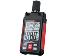Garso lygio matuoklis Habotest HT602B