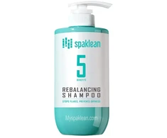 SPAKLEAN Amazing Collagen Rebalancing Šampūnas 500 ml