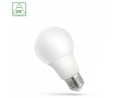 „Spectrum LEMPA LED A60 E27“ 9W 820LM 840