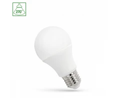 Lemputė Spectrum LED, E27 A60 9W 3000K 820LM PL