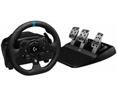 Žaidimų vairas Logitech G923 XBOX