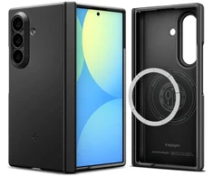 Dėklas SPIGEN AIR FIT PRO MAGSAFE GALAXY Z FOLD 8 ULTRA Juodas