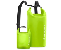 Spigen Aqua Shield Vandeniui atsparus sausas maišas 20L + 2L A630, kaktuso žalias