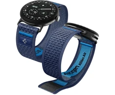 Spigen Athlex Air, aktyvi tamsiai mėlyna - Google Pixel Watch 5/4/3 41 mm/2/1