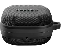 Dėklas Spigen Classic Fit Samsung Galaxy Buds 4 / 4 Pro juodos spalvos