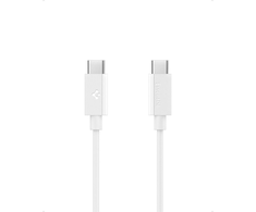 Spigen EB6010CC USB-C Cable 60W 100 cm - Baltas