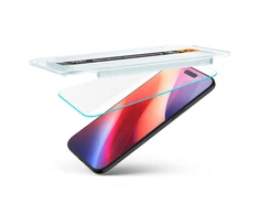 Ekrano apsauginis stiklas Spigen Glass tR EZ Fit 2 Pack, transparency - iPhone Air