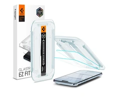 Ekrano apsauginis stiklas Spigen Glass tR EZ Fit 2 Pack, transparency - iPhone Air