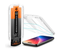 Ekrano apsauga Spigen Glass tR EZ Fit Pro HD 1 Pack, transparency - iPhone 17/16 Pro Max