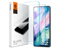 Spigen Glas.TR Slim 2 vnt. – Apsauginis stiklas skirtas Xiaomi Redmi Note 13 5G (2 pieces)