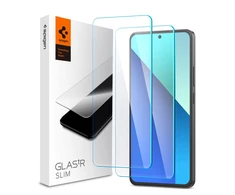 Spigen Glas.TR Slim 2 vnt. – Apsauginis stiklas skirtas Xiaomi Redmi Note 13 4G / LTE (2 pieces)