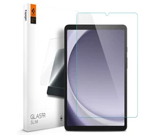 Grūdintas stiklas Spigen GLAS.TR SLIM Samsung Galaxy TAB A9 / A11 8.7 X110 / X115 / X133 / X135 SKAIDRUS