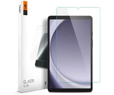 Grūdintas stiklas Spigen GLAS.TR SLIM Samsung Galaxy TAB A9 / A11 8.7 X110 / X115 / X133 / X135 SKAIDRUS