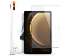 Spigen Glas.TR Slim – Tempered glass for Samsung Galaxy Tab S9 FE 10.9