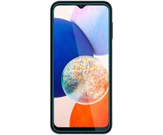 Spigen Glas.TR Slim 2 vnt. – Apsauginis stiklas skirtas Samsung Galaxy A15 4/5G / A25 5G / M15 5G (2 pcs)
