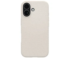 Spigen Liquid Air dėklas iPhone 17 - titaninis