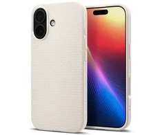 Spigen Liquid Air dėklas iPhone 17 - titaninis