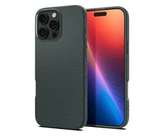 Spigen Liquid Air Apple iPhone 16 Pro Max – dėklas telefonui žalios spalvos