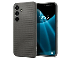 Spigen Liquid Air dėklas skirtas Samsung Galaxy S24, spalva - Granite Gray