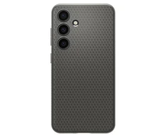 Spigen Liquid Air dėklas skirtas Samsung Galaxy S24, spalva - Granite Gray
