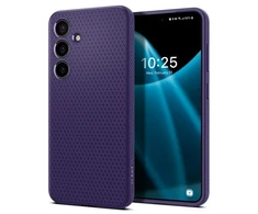 Spigen Liquid Air dėklas skirtas Samsung Galaxy S24, spalva - Deep Purple