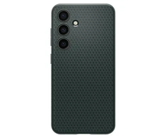Spigen Liquid Air dėklas skirtas Samsung Galaxy S24, spalva - Abyss Green