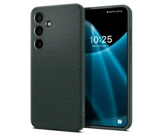 Spigen Liquid Air dėklas skirtas Samsung Galaxy S24, spalva - Abyss Green