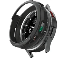Spigen Liquid Air – Case for Samsung Galaxy Watch 6 Classic 47 mm (Juodas)