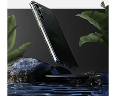 Dėklas Spigen LIQUID CRYSTAL GALAXY S23 CRYSTAL CLEAR