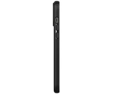 Spigen Mag Armor dėklas su MagSafe, skirtas iPhone 13 Pro – matinis juodas