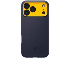Spigen „Nano Pop“ telefono dėklas su „MagSafe“ palaikymu, skirtas „Apple iPhone 17 Pro Max“, mėlynas