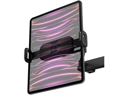 Spigen OneTap Universal Car Mount for Planšetė (headrest), juodos spalvos