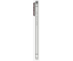 Spigen Optik Pro XL GLAS.TR EZ FIT Tempered Glass for iPhone 18 Pro - Dark Cherry