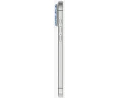 Spigen Optik Pro XL GLAS.TR EZ FIT Tempered Glass Camera Screen Protector for iPhone 18 Pro Max - Light Mėlyna