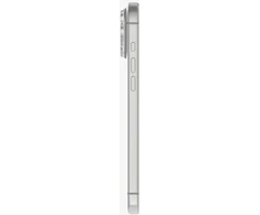 Spigen Optik Pro XL GLAS.TR EZ FIT Tempered Glass for iPhone 18 Pro Max - Sidabrinis