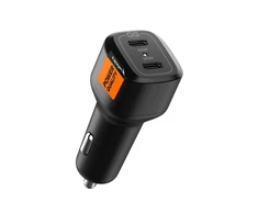 Įkroviklis Spigen PC2200 2x USB-C (ACP04581)