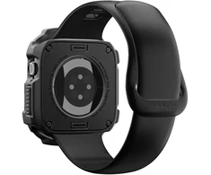Spigen Rugged Armor Case for Apple Watch 42mm - Matte Juodas