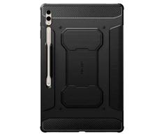 Spigen Rugged Armor PRO Sam Tab S8 Ultra /S9 Ultra 14.6" juodas/juodas ACS06538