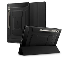 Spigen Rugged Armor PRO Sam Tab S8 Ultra /S9 Ultra 14.6" juodas/juodas ACS06538
