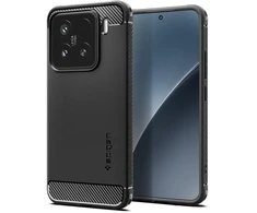 Dėklas SPIGEN RUGGED ARMOR XIAOMI 15 MATTE Juodas