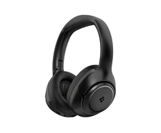 Spigen SA2403 ANC Pro belaidės ausinės - juodos spalvos