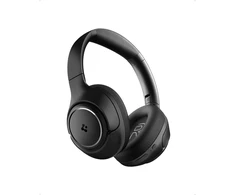 Spigen SA2403 ANC Pro belaidės ausinės - juodos spalvos