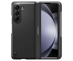 Dėklas Spigen Slim Armor Pro Pen Edition, juodas - Samsung Galaxy Z Fold5