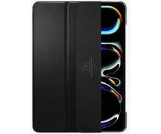 Spigen Smart Fold iPad Pro 13" 2024 dėklas – juodas