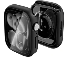SPIGEN THIN FIT 360 WATCH 10 / 11 (46 MM) Juodas