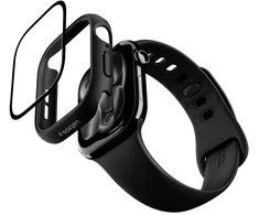 SPIGEN THIN FIT 360 WATCH 10 / 11 (46 MM) Juodas