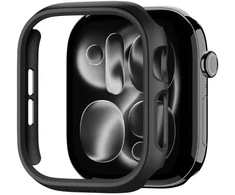 Spigen Thin Fit Case for Apple Watch 42mm - Juodas