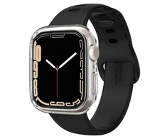 Spigen Išmaniojo laikrodžio Apple Watch 7 ekrano rėmelis, 41mm