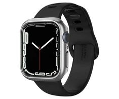 Išmaniojo laikrodžio Apple 7 ekrano rėmelis, Pilkos spalvos, 45mm
